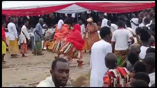 Ipi at Okere Community Warri Kingdom part 3 [upl. by Rafferty418]