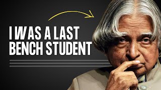 Every student is special💯  Apj abdul kalam [upl. by Elleunamme]