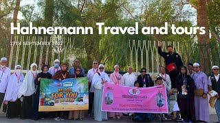 Hahnemann Travel Singapore UMRAH Sept 2022 PART 1 [upl. by Timotheus]