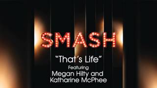 Thats Life  SMASH Cast [upl. by Hras]