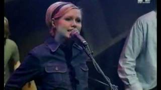 The Cardigans  Rise And Shine Live XRay Vision 1996 [upl. by Neelloc]