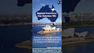 Electrical Engineering Technicians NSW 491 Regional Provisional Visa Details [upl. by Nylidnarb]