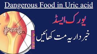 Foods avoid in Uric Acid  Diet must not take in Uric Acid  Uric uricacid [upl. by Anerda]