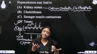 Hypocalcemia may lead to [upl. by Norton247]