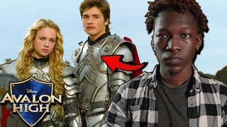 Avalon High Was The Greatest Disney Movie That No One Remembers [upl. by Eeclehc]