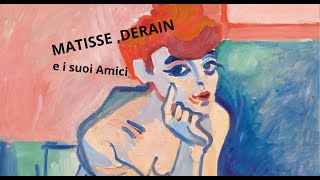 Matisse Derain et ses amis à Bale un documentaire de Valerio TRUFFA [upl. by Hgielra]