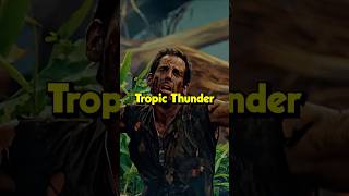 Did You Know These TROPIC THUNDER Facts [upl. by Xyno597]