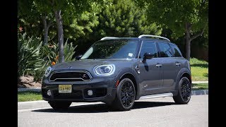 2017 MINI Cooper S Countryman All4 WALKAROUND [upl. by Geordie]