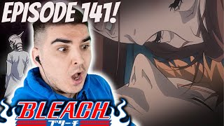 FAREWELL ORIGIHIME ULQUIORRA TOOK HIS GIRL BLEACH EPISODE 141 REACTION Goodbye Kurosaki [upl. by Akinet]