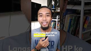 Fitur Baru Starlink Bisa Langsung Terhubung ke HP [upl. by Leibarg469]