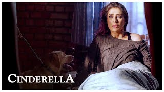 Cinderella Tamil Movie  Raai Laxmi arrested by Police  Raai Laxmi  Sakshi Aggarwal  Robo Shankar [upl. by Ciredor]