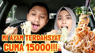 GILA 15000 DAPET BAKMI MURAH RASA MEWAH DI BAKMI ONO MIE HOMEMADE TANPA PENGAWET [upl. by Ermentrude]