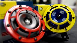 Subimods Hella Supertones vs Hella Sharptones Comparison  Sound Clip [upl. by Follmer]