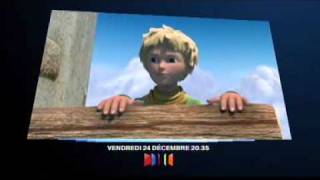 LE PETIT PRINCE série animée  Bande Annonce France 3 [upl. by Siari]