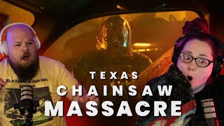 is it good  TEXAS CHAINSAW MASSACRE 2022 REACTIONREVIEW [upl. by Ydnahs]