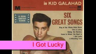 Kid Galahad Part 2 [upl. by Cung]