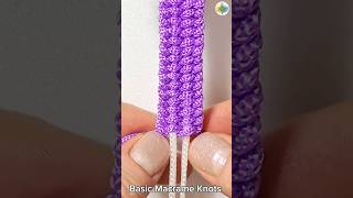 71 Bracelet Knitting Tutorial Macrame shorts macrametutorial tricks howto craftideas [upl. by Dunham]