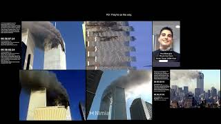 911 in RealTime with Phone Calls from the Towers [upl. by Kcireddor]