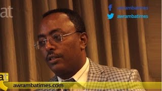 Redwan Hussien Ethiopians don’t want a backseat driver in their electoral system [upl. by Loftus417]