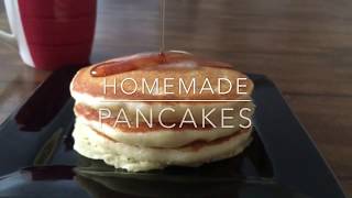 IHOP Copycat Pancakes recipe [upl. by Mellisa]