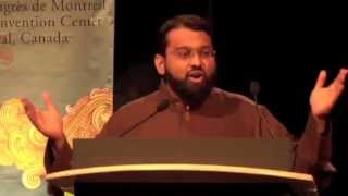 ┇The Real Jihad ┇By Sh Dr Yasir Qadhi┇Ummah Of Sunnah┇ [upl. by Slavin794]