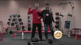 La Energia Commercial with George Lopez and Albert Pujols [upl. by Roselane73]