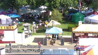 Joe and The Shmoes Fredonia Farm Festival [upl. by Ytsirhc687]