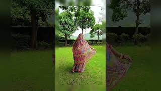 leheriya song rajsthanidance rajsthaniculture rajsthanidress rajsthanileheriya dress [upl. by Cayser]