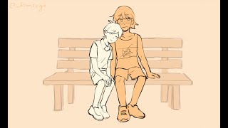 OMORI animatic  from the start [upl. by Lieberman292]