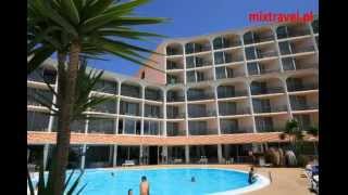 Hotel Four Views Oasis  Madera  Portugalia  Portugal  mixtravelpl [upl. by Assi]