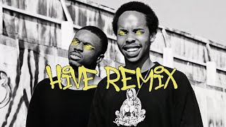 Lee HendriXon  Hive Freestyle Earl Sweatshirt x Vince Staples Remix [upl. by Pettifer88]