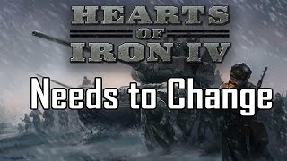 Hearts of Iron Needs to Change [upl. by Lorne]