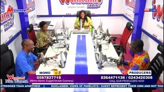 LIVE Wontumi Nka Wasem  HOST Cindy Cash  130423 [upl. by Norrad]