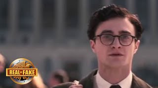 TRAILER NEW HARRY POTTER MOVIE  real or fake [upl. by Niknar]