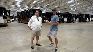 Luxury Motorcoach Market Update August 2024 The Best Deals [upl. by Namsaj249]