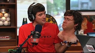 Bubba Watson on The Dan Patrick Show Full Interview 71916 [upl. by Raual]