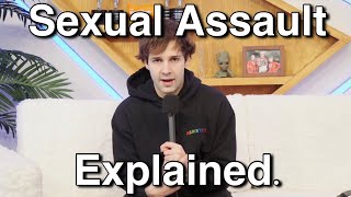 David Dobrik Is Cancelled Explained In 2 Minutes [upl. by Ahouh]