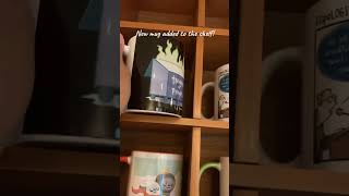 A new mug added to my shelf thoughtsandprayers [upl. by Rempe288]