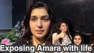 Exposing Amara with lifeqaisarbaloch444 …ammarabutt7823 [upl. by Carmelia]