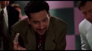 Irreverent detectives at a murder Scene  Harvey Keitel amp John Torturro  Clockers [upl. by Idnir]