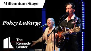 Pokey LaFarge  Millennium Stage May 4 2024 [upl. by Harri787]