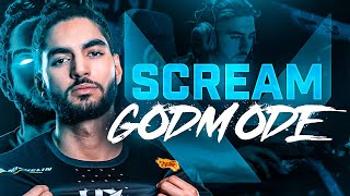 When ScreaM Enters GODMODE [upl. by Nivlak]