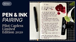 We need to talk  PIP Review  Pilot Vanishing Point LE 2020 amp Sailor Shikiori Okuyama [upl. by Anitsahs919]