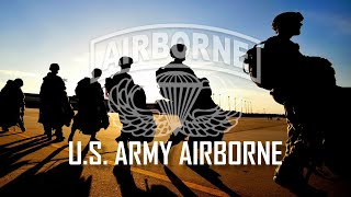 United States Army Airborne 2022 │ Without You [upl. by Eesak]