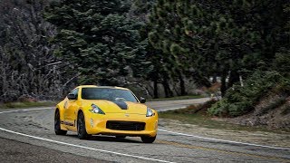 ASTONISHING 2018 NISSAN 370Z AUTOMATIC [upl. by Orelle]