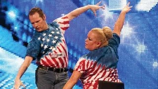 Strictly Wheels bring Wheelchair Dance to Britains Got Talent 2012  preview [upl. by Janean27]