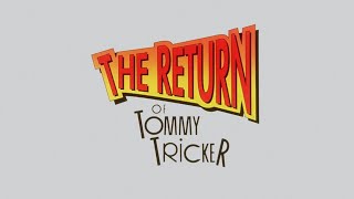 The Return of Tommy Tricker Tales for All 15  1994 Trailer [upl. by Anelle289]