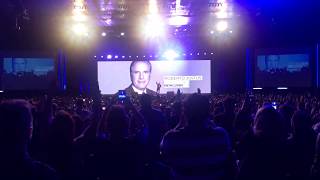 PALESTRA ROBERTO JUSTUS 7 CHAVES DO SUCESSO [upl. by Niras]