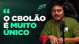 O BAIANO E O CBOLÃO SÃO UMA ANOMALIA NOS ESPORTS [upl. by Keung]