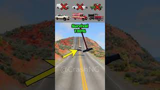 Cars VS Gaint Hammer in BeamNG Drive 3 🚗🔨💥 [upl. by Enovi]